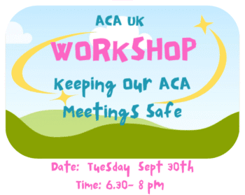 ACA UK Safeguarding Workshop 2025