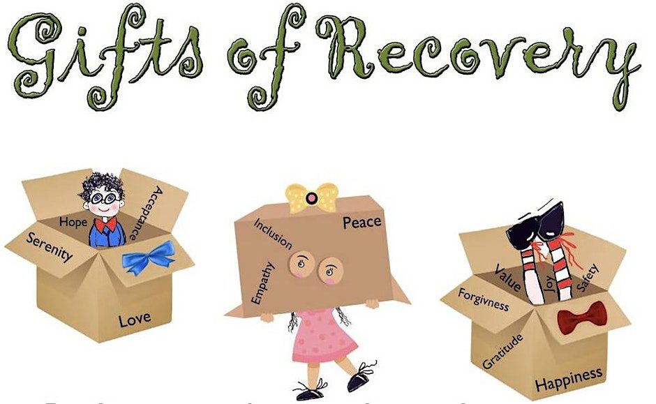 ACA UK Gifts of Recovery