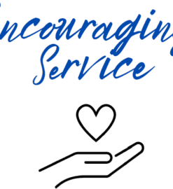 Workshops : Encouraging Service (Jan 2026)