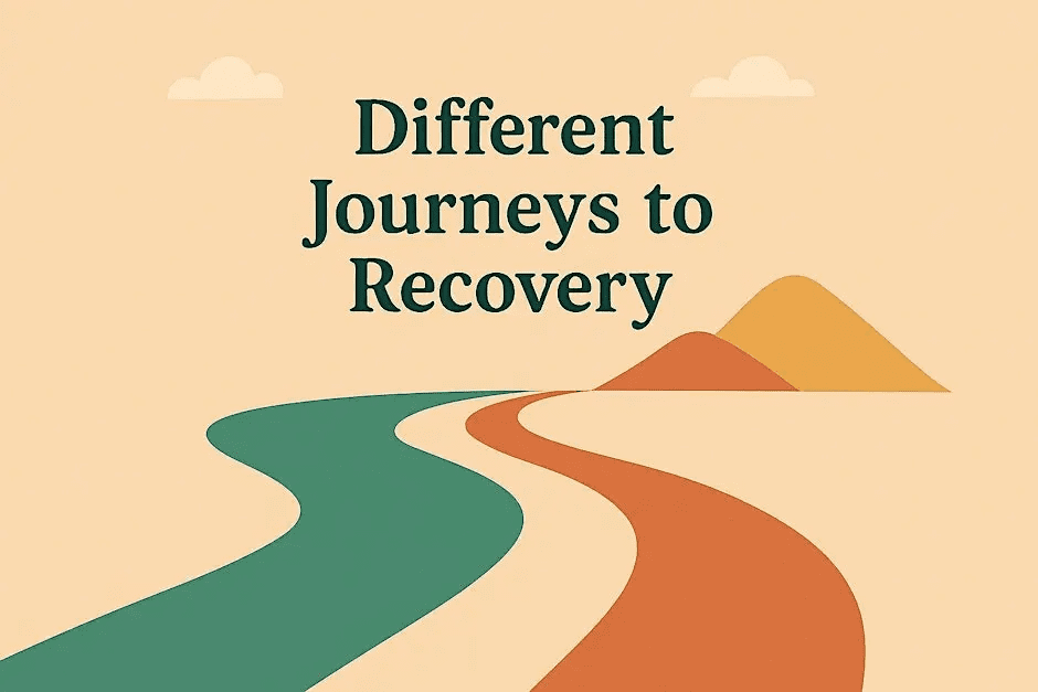 Different Journeys in Recovery - ACA UK