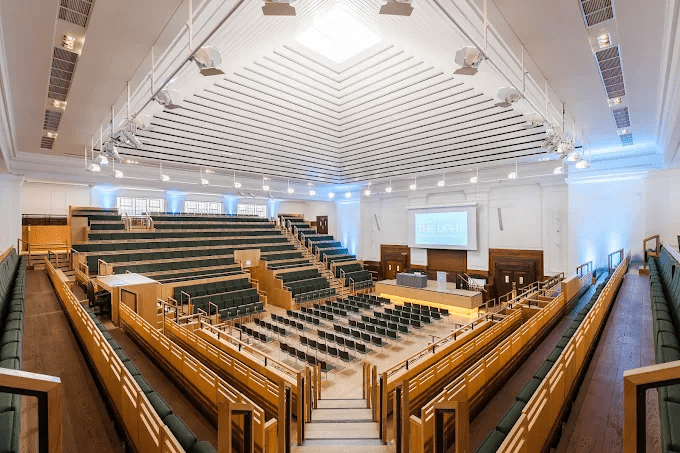 Friends Meeting house Euston